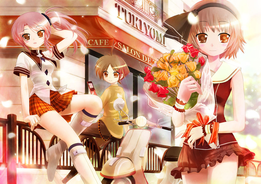original drawn by porurin