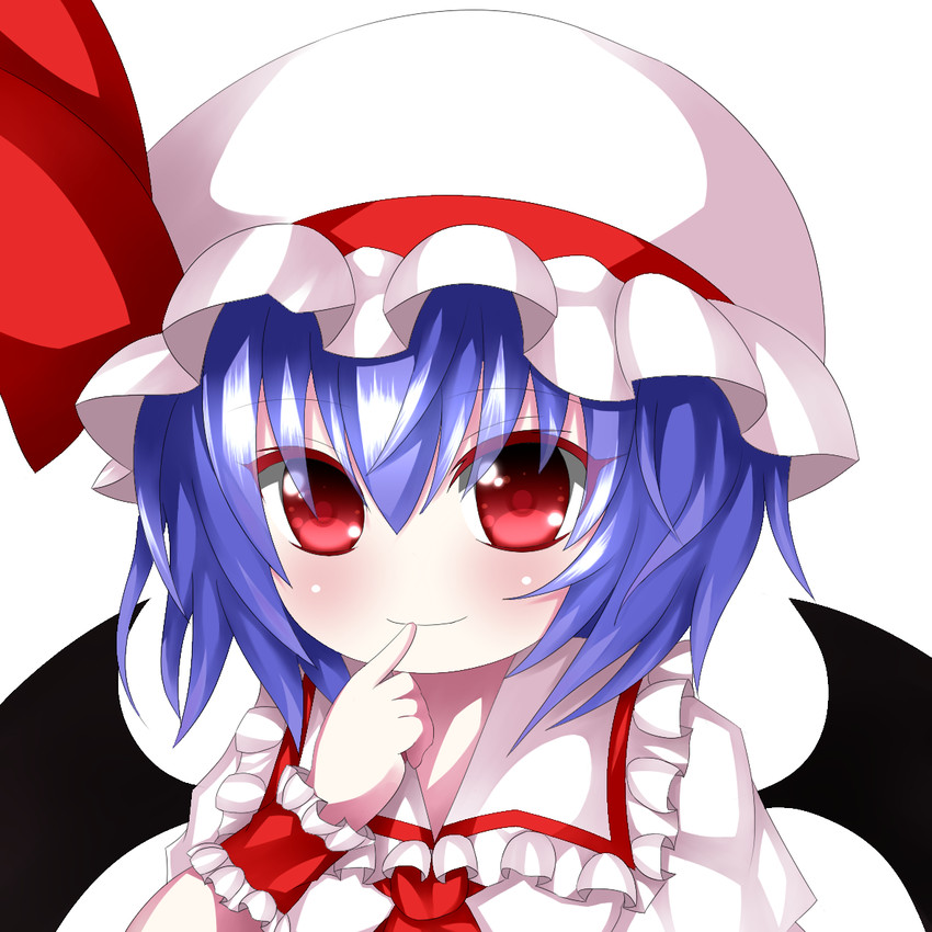 remilia scarlet (touhou) drawn by shirona_(amenomurakumo26)