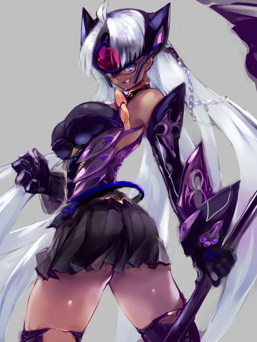 t-elos and t-elos re: (xenoblade chronicles and 3 more) drawn by negresco