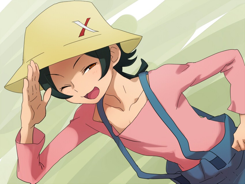 yasaka mao (gundam and 1 more) drawn by @@@_(eckzahn)