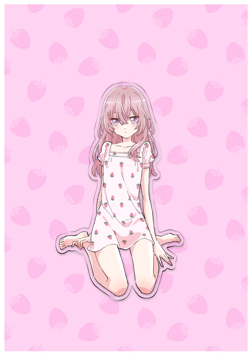 inui sajuna (sono bisque doll wa koi wo suru) drawn by nishihara_erika