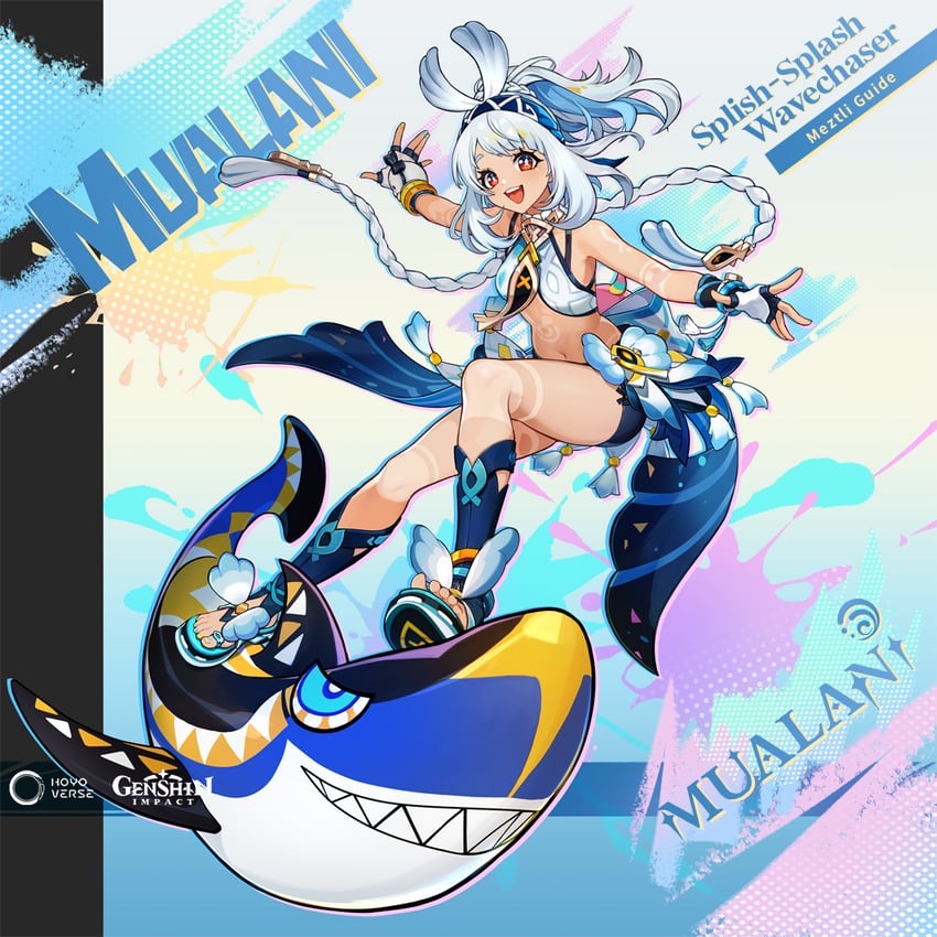 mualani (genshin impact)
