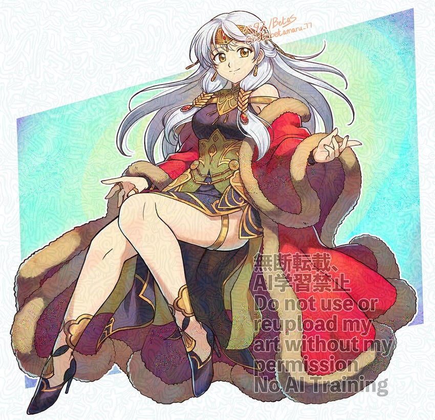 micaiah (fire emblem and 2 more) drawn by betabetamaru