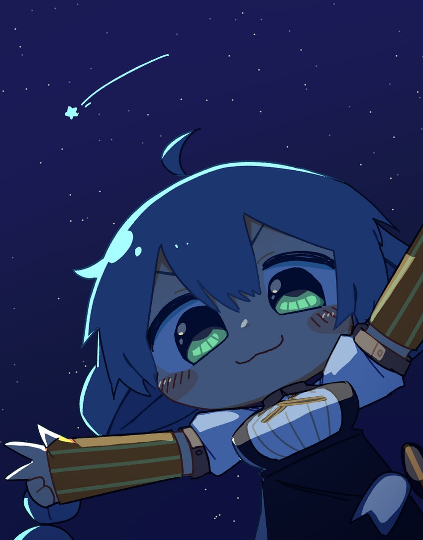 kizuna akari (vocaloid and 1 more) drawn by konohoshi