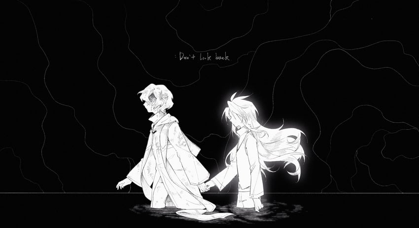hatsutori hajime and utsugi noriyuki (saibou shinkyoku) drawn by simian_qiao_gu