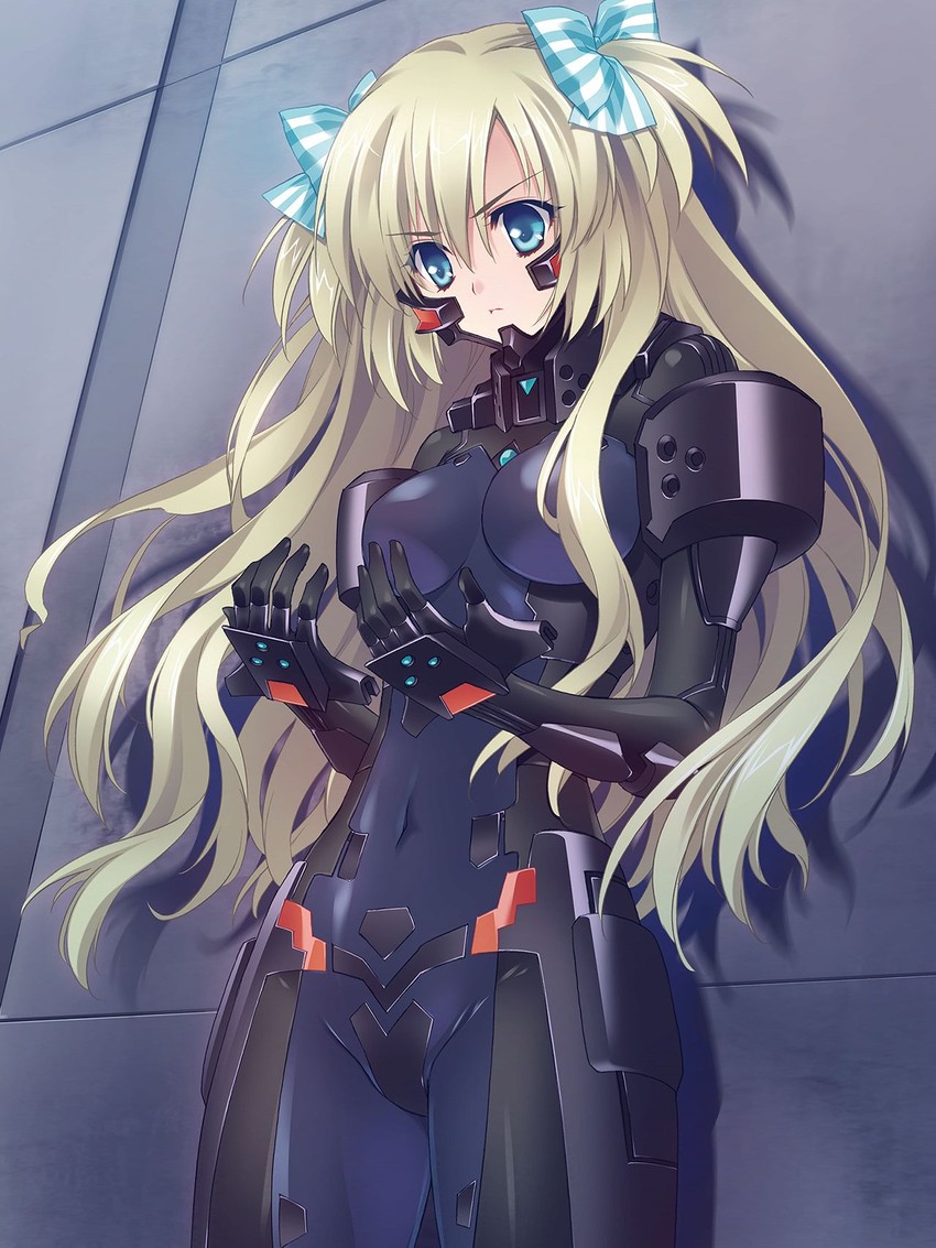 liz hohenstein (muv-luv and 2 more) drawn by carnelian