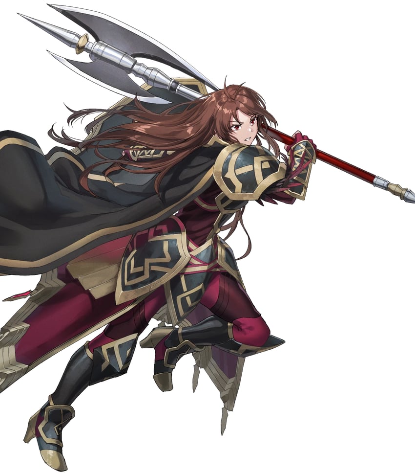 sheena (fire emblem and 2 more) drawn by dai-xt
