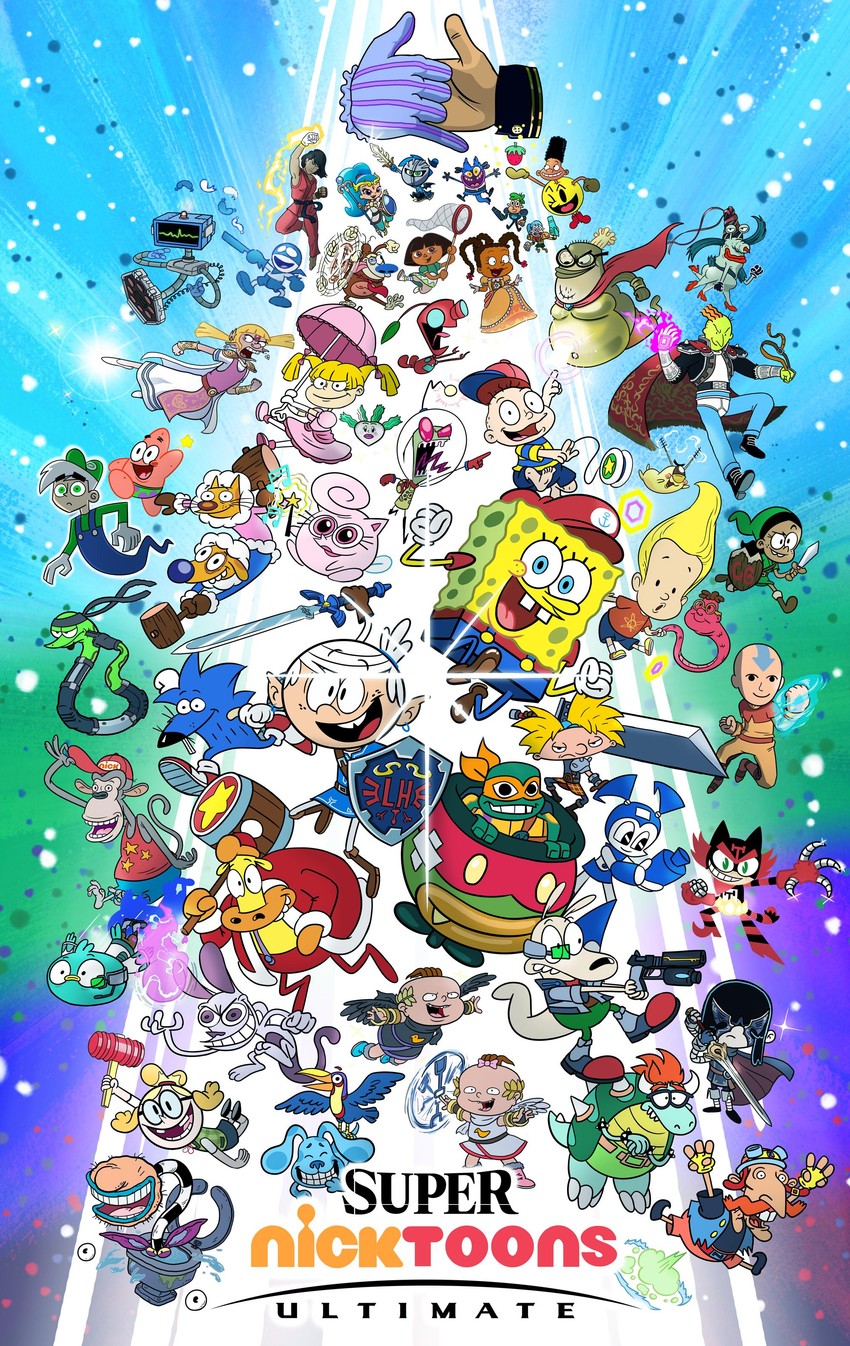 link, pikachu, princess zelda, cloud strife, kirby, and 81 more (pokemon and 57 more)