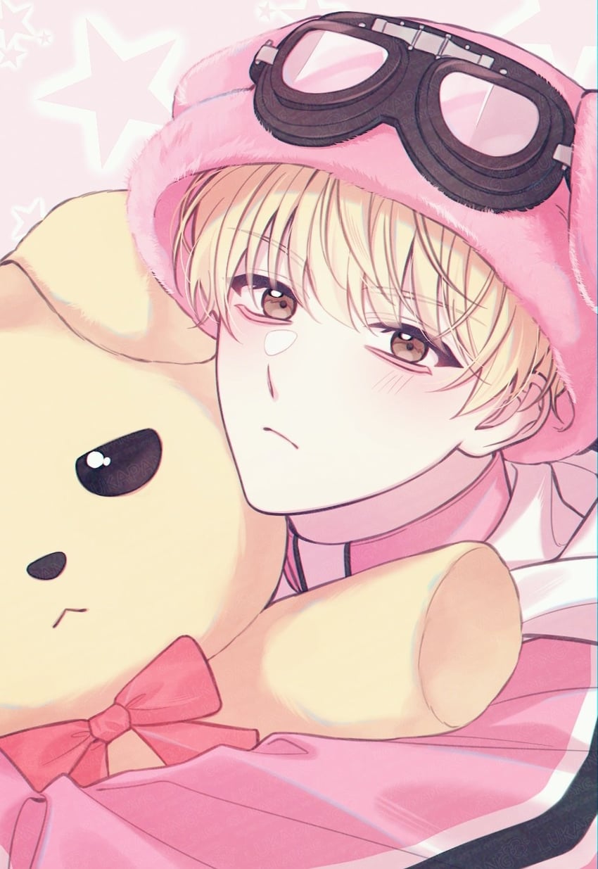 park moondae (debwi mos hamyeon jugneun byeong geollim) drawn by lukapang