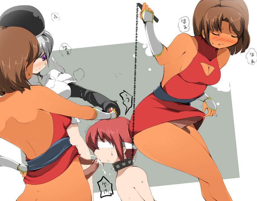 mao (tales of and 1 more) drawn by name_john
