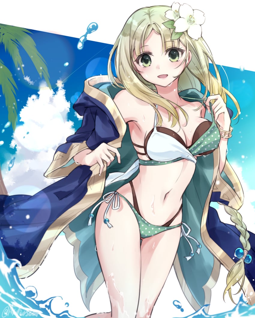 piana (atelier and 1 more) drawn by karasumi_(aiseec)