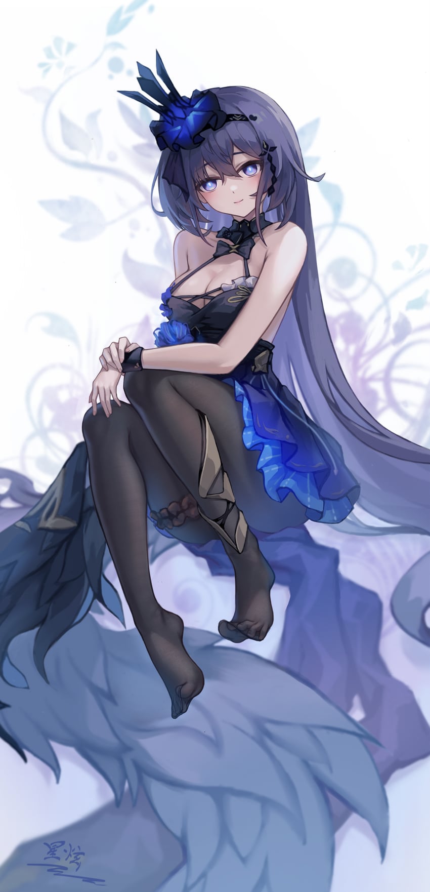 seele vollerei (honkai and 1 more) drawn by yelan_xing_xuan
