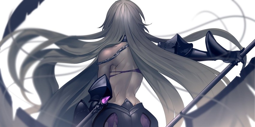 jeanne d'arc alter (fate and 1 more) drawn by tsukimoto_aoi