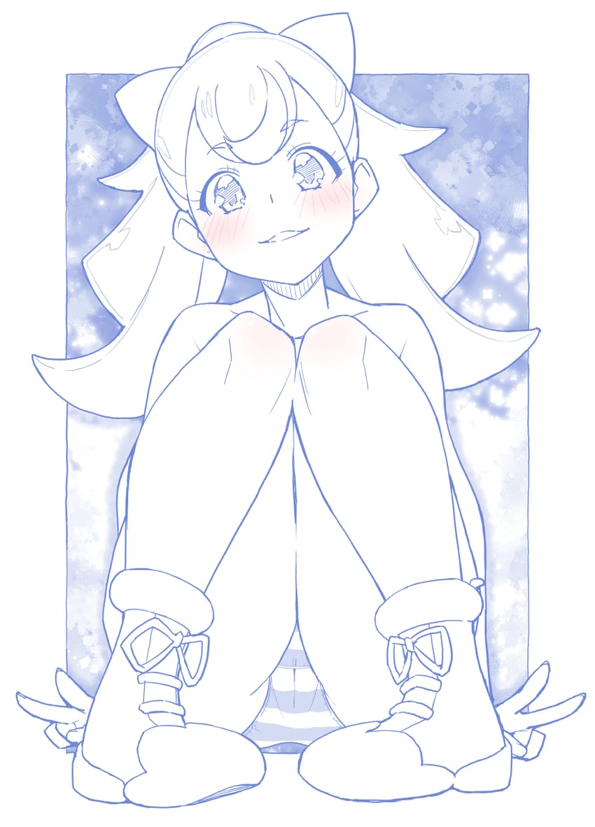 inukai komugi (precure and 1 more) drawn by miyagoe_yoshitsuki