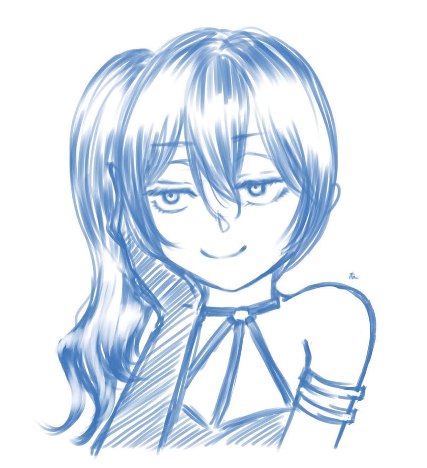 ubel (sousou no frieren) drawn by nafie_holic