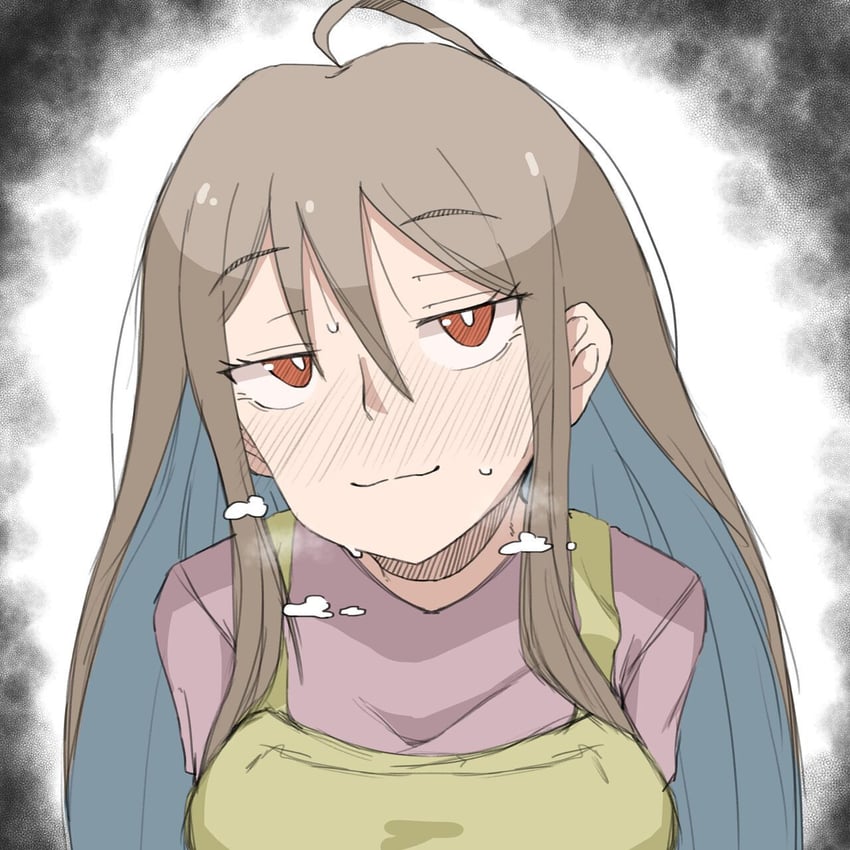 yua serufu's mother (do it yourself!!) drawn by zlix0n