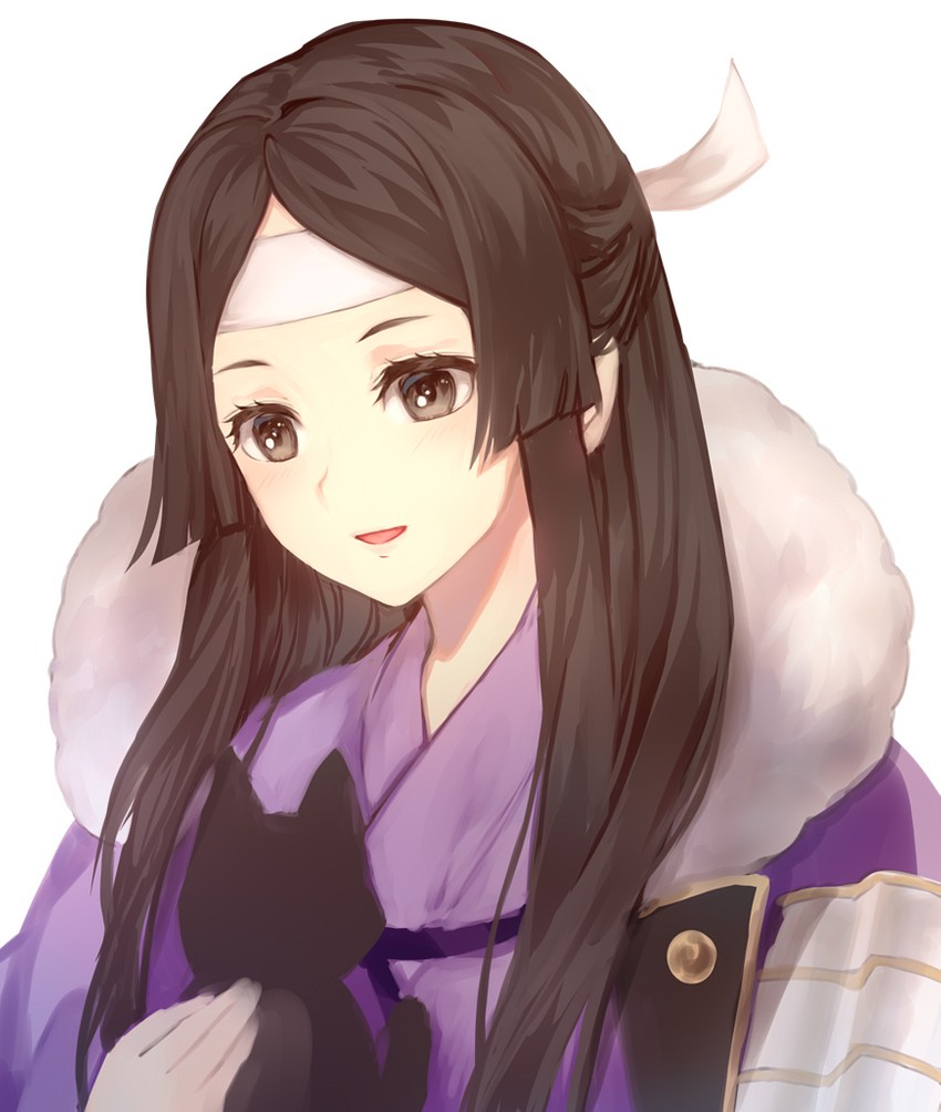say'ri (fire emblem and 1 more) drawn by jurge