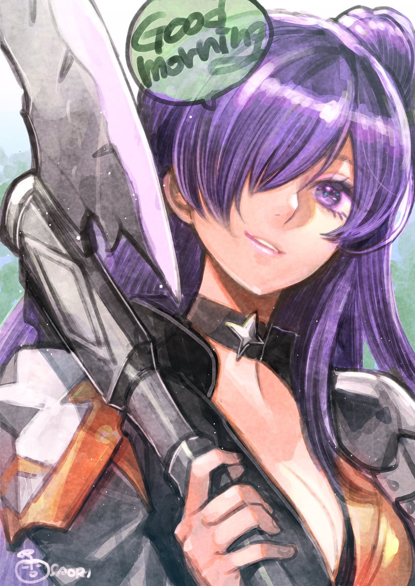 female shez (fire emblem and 3 more) drawn by toyota_saori