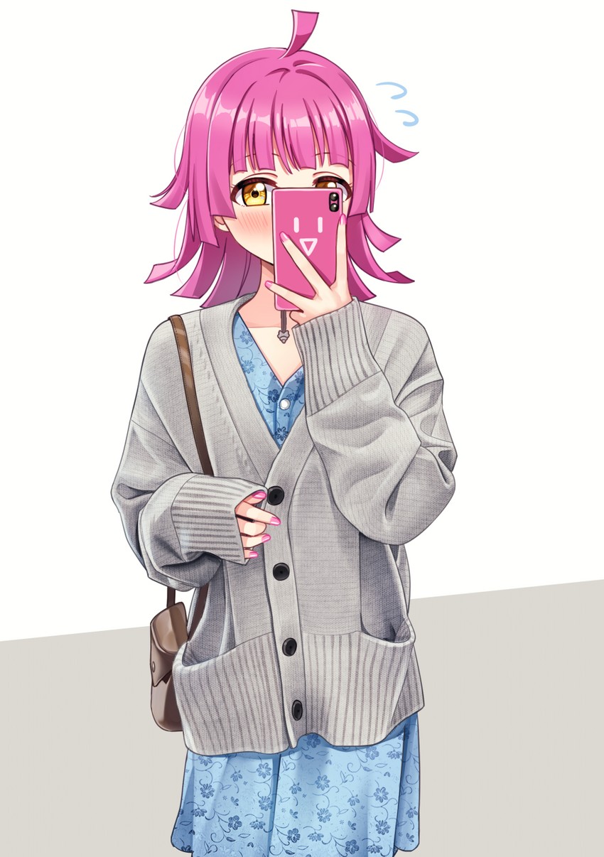 tennoji rina (love live! and 2 more) drawn by deadnooodles