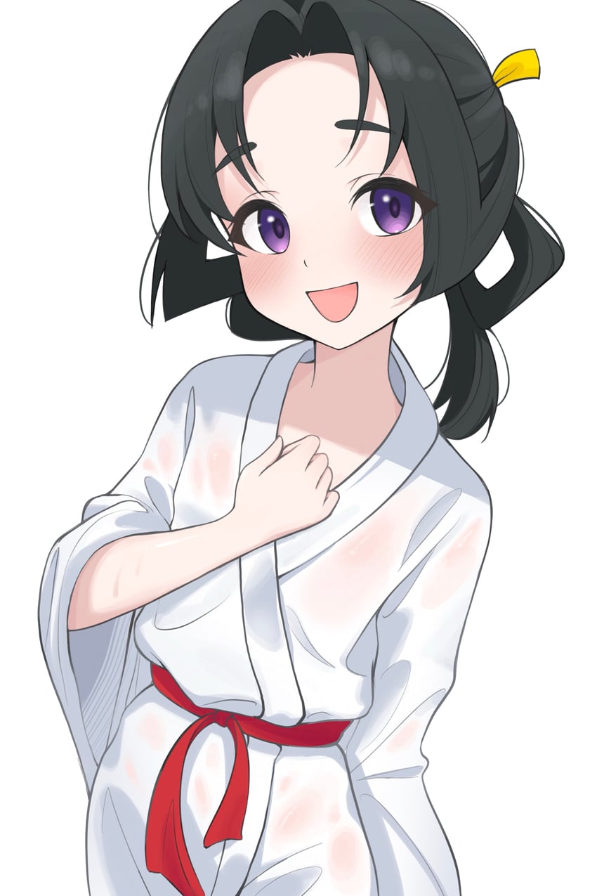 houjou tokiyuki (nige jouzu no wakagimi) drawn by soho_ill