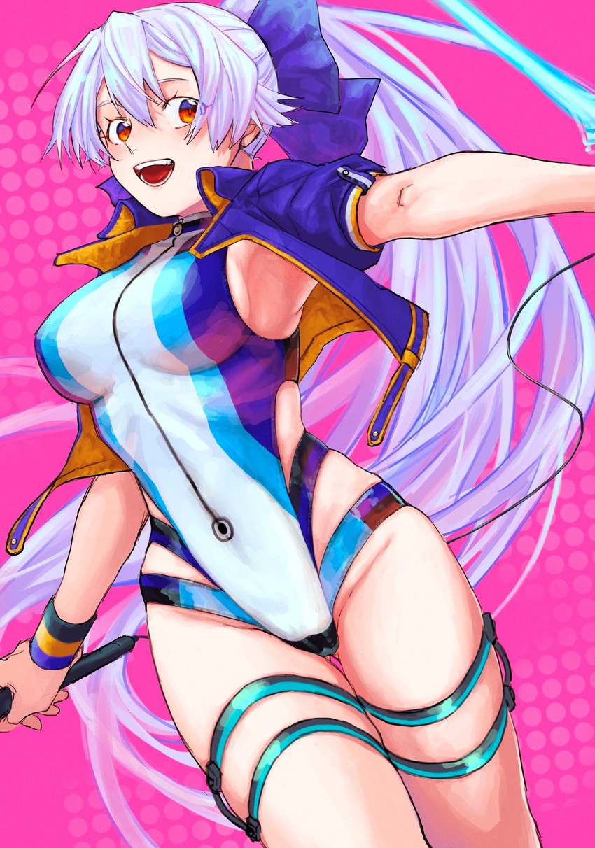 tomoe gozen (fate and 1 more) drawn by sanmyaku