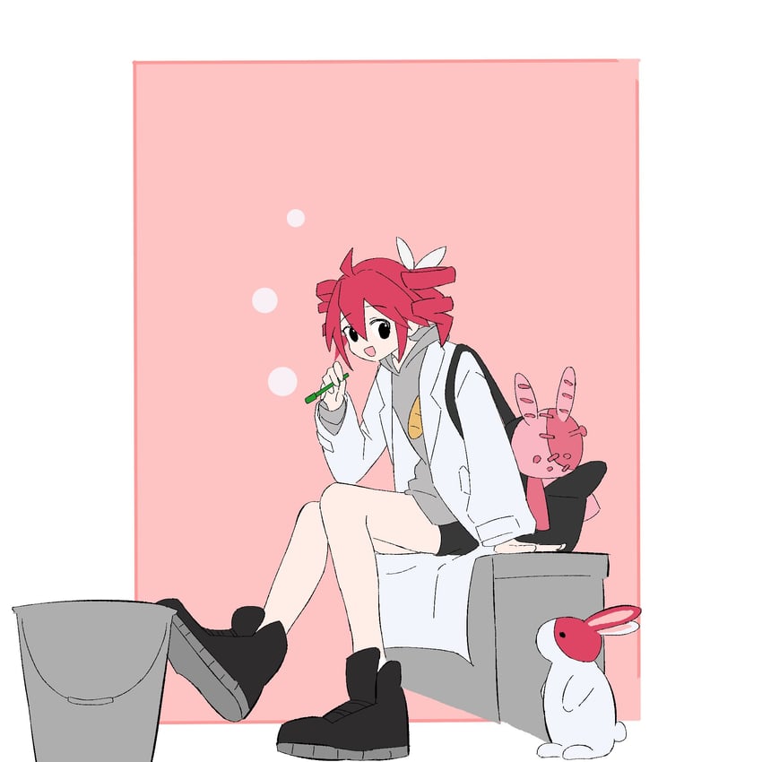 kasane teto (utau and 2 more) drawn by a0ja9k