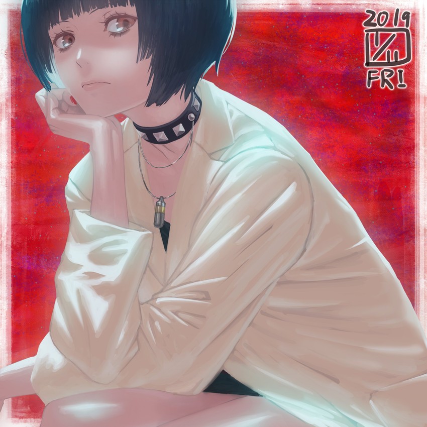 takemi tae (persona and 1 more) drawn by ikeda_(cpt)
