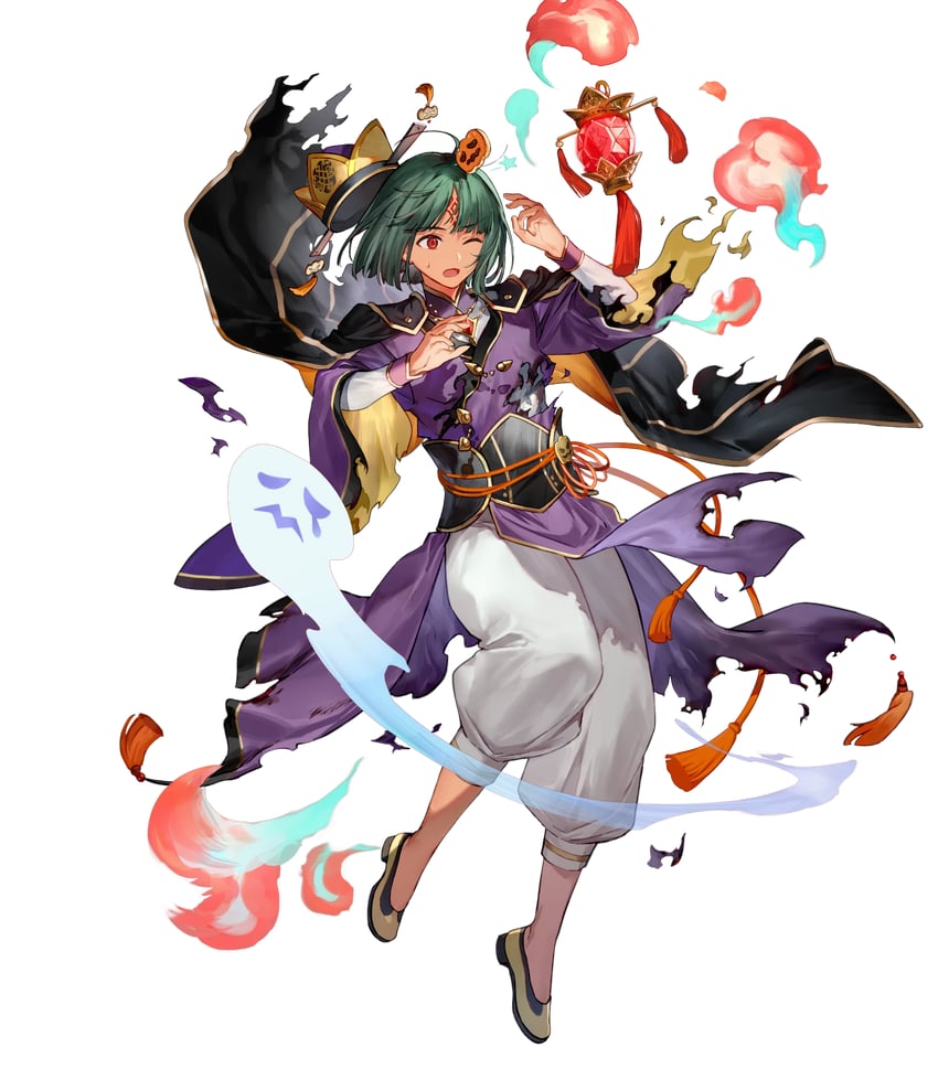 kurthnaga (fire emblem and 2 more) drawn by hou_(ppo)