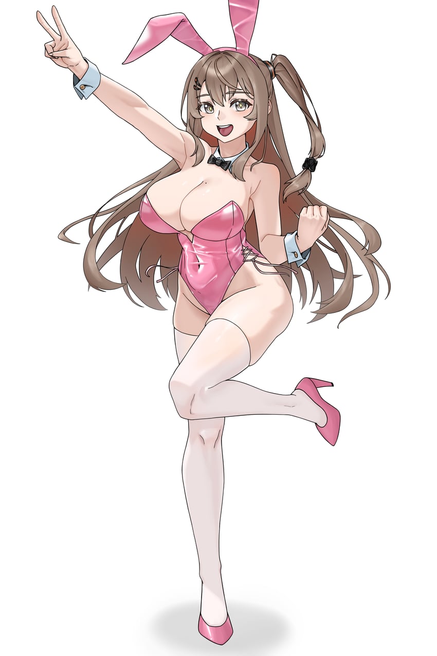 k2 and yoohee (girls' frontline and 1 more) drawn by park_ppaeng_i