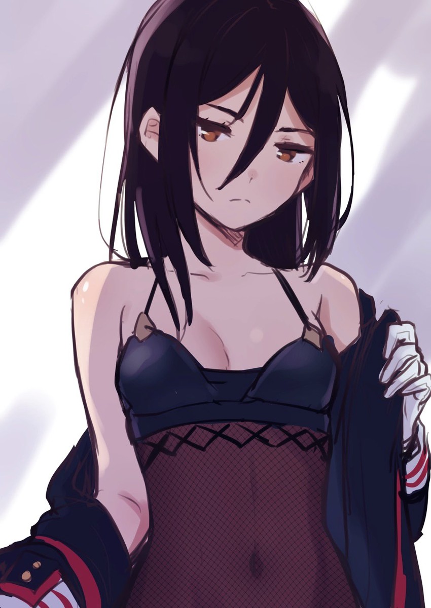 morag ladair (xenoblade chronicles and 1 more) drawn by mokki_(smtkmokki)