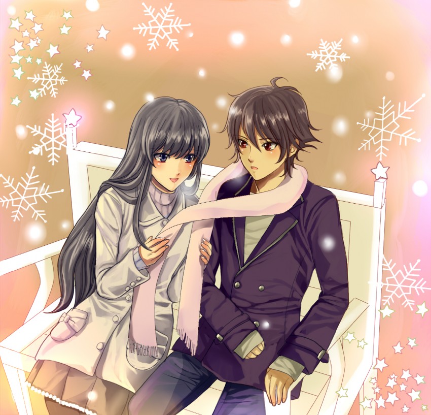 setsuna f. seiei and marina ismail (gundam and 1 more) drawn by ask_(densicho)