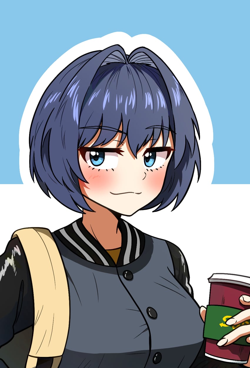ouro kronii (hololive and 1 more) drawn by ddolbang