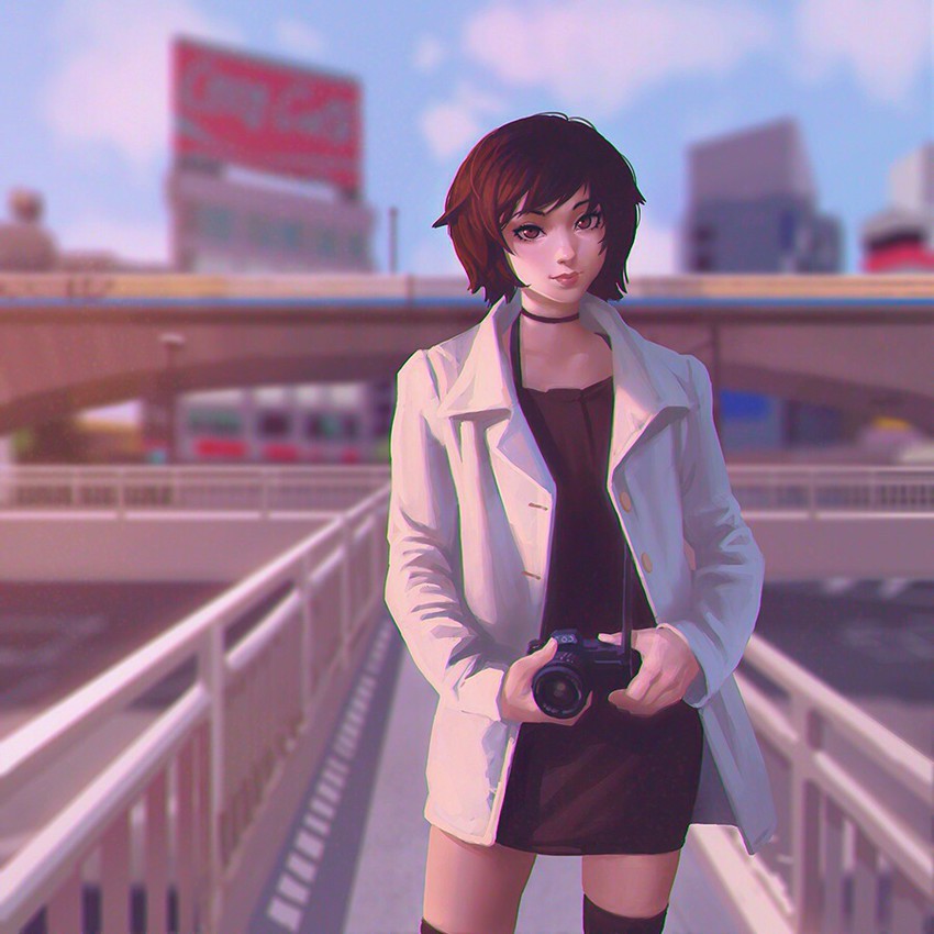 original and 1 more drawn by ilya_kuvshinov