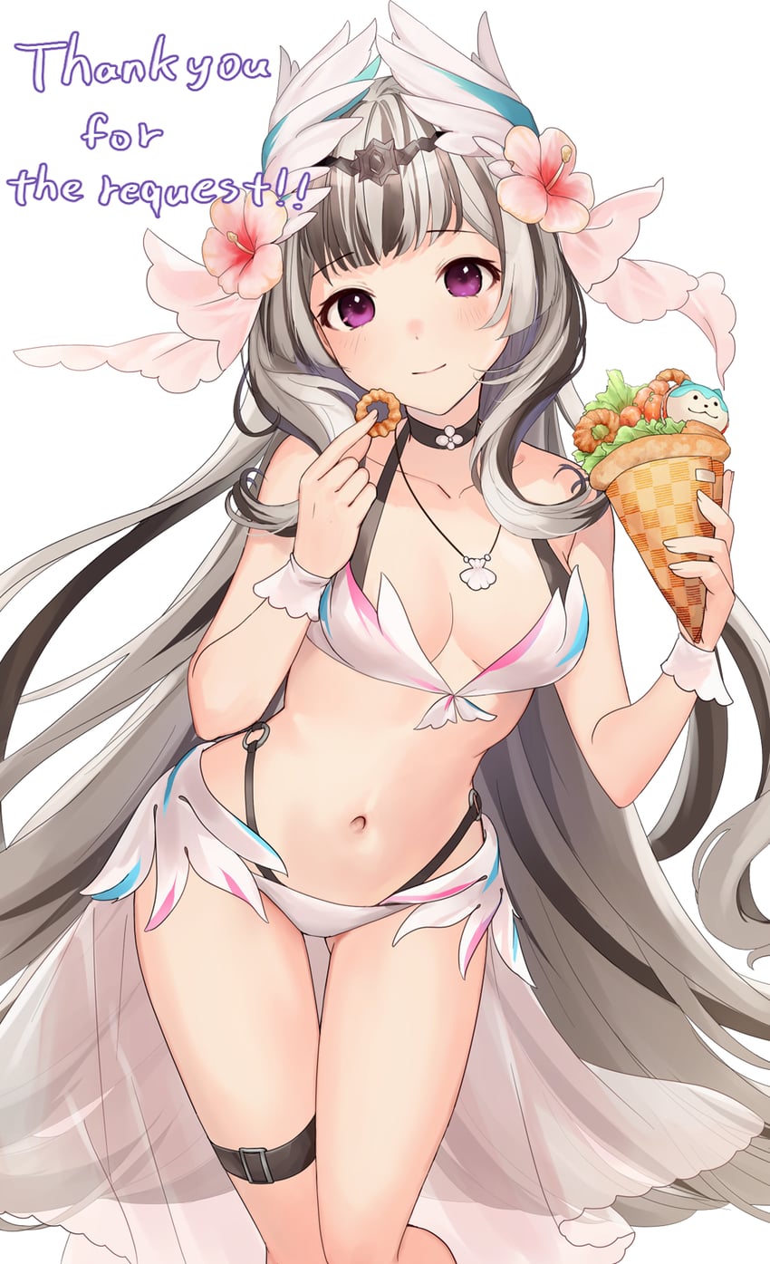veyle (fire emblem and 1 more) drawn by haru_(nakajou-28)