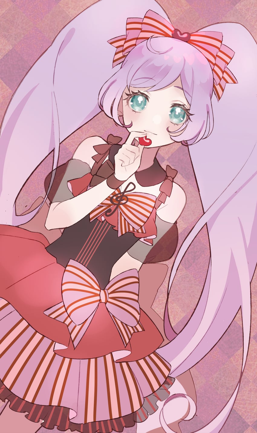 manaka laala (pretty series and 1 more) drawn by nanceee_305