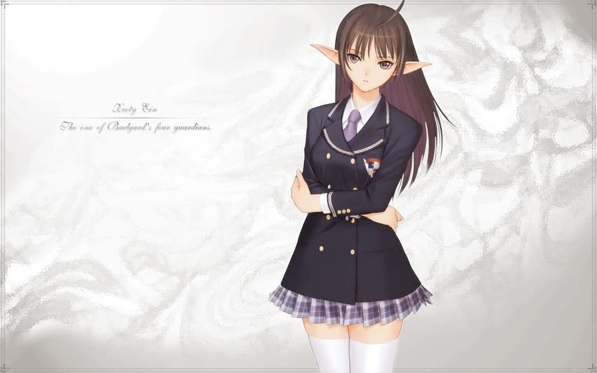 xecty ein (shining and 1 more) drawn by tony_taka