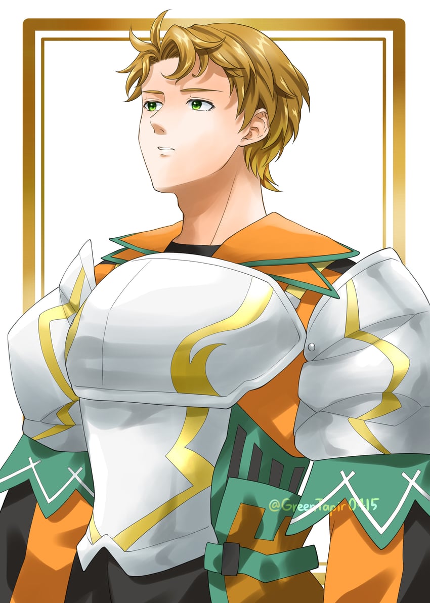 boucheron (fire emblem and 1 more) drawn by midori_no_baku