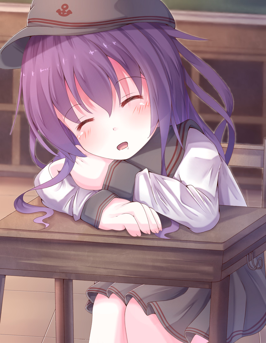 akatsuki and akatsuki kai ni (kantai collection) drawn by sumioo_(sumikko_no_ousama)