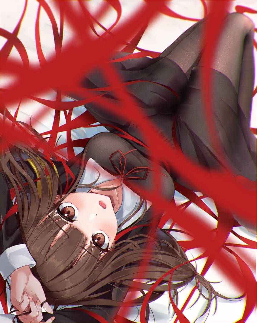 iino miko (kaguya-sama wa kokurasetai ~tensai-tachi no renai zunousen~) drawn by enoha