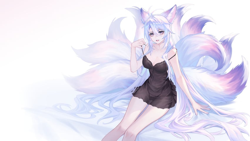 luo shun yao (original) drawn by meng_xi_xuan