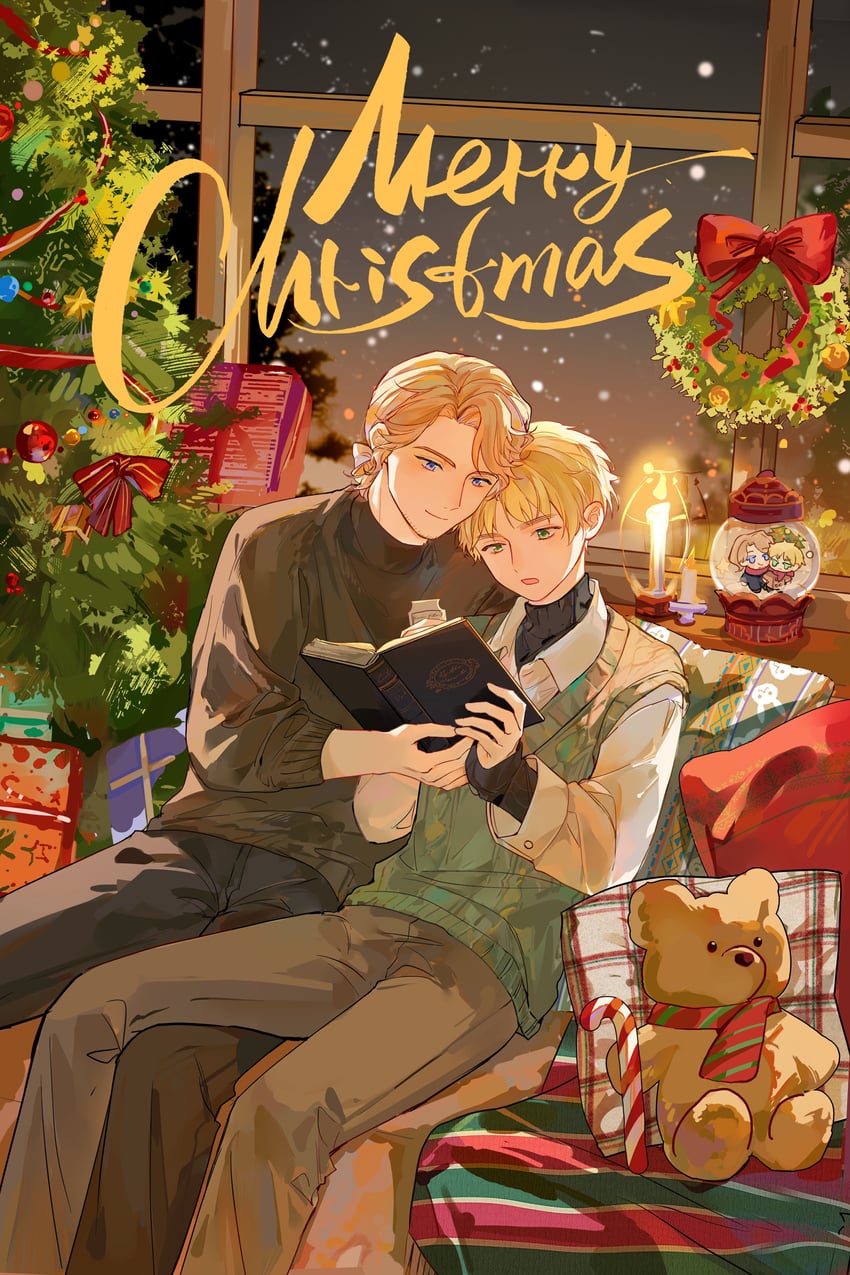 united kingdom and france (axis powers hetalia) drawn by cubed_(houkuaid)