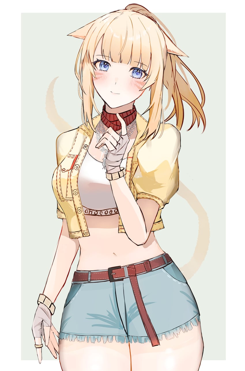 warrior of light (final fantasy and 1 more) drawn by moiti110