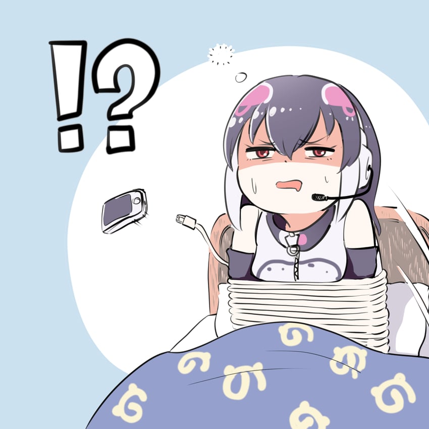 african penguin (kemono friends and 1 more) drawn by mcgunngu