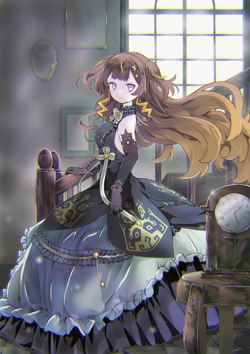 anya melfissa (hololive and 1 more) drawn by sorayomi_daichi