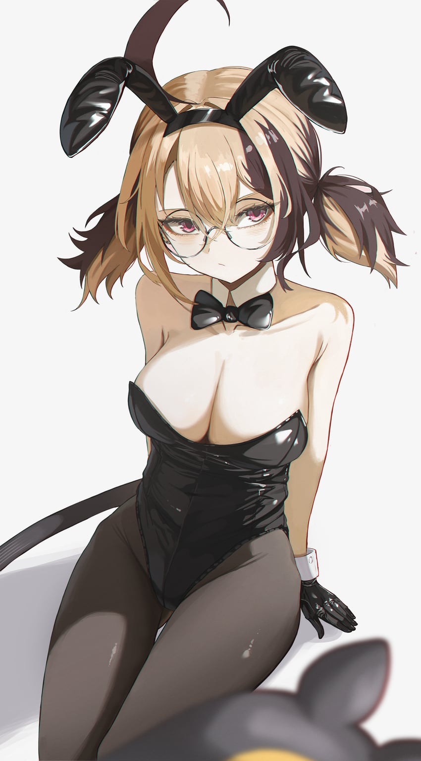 gigi murin (hololive and 1 more) drawn by dra_renard