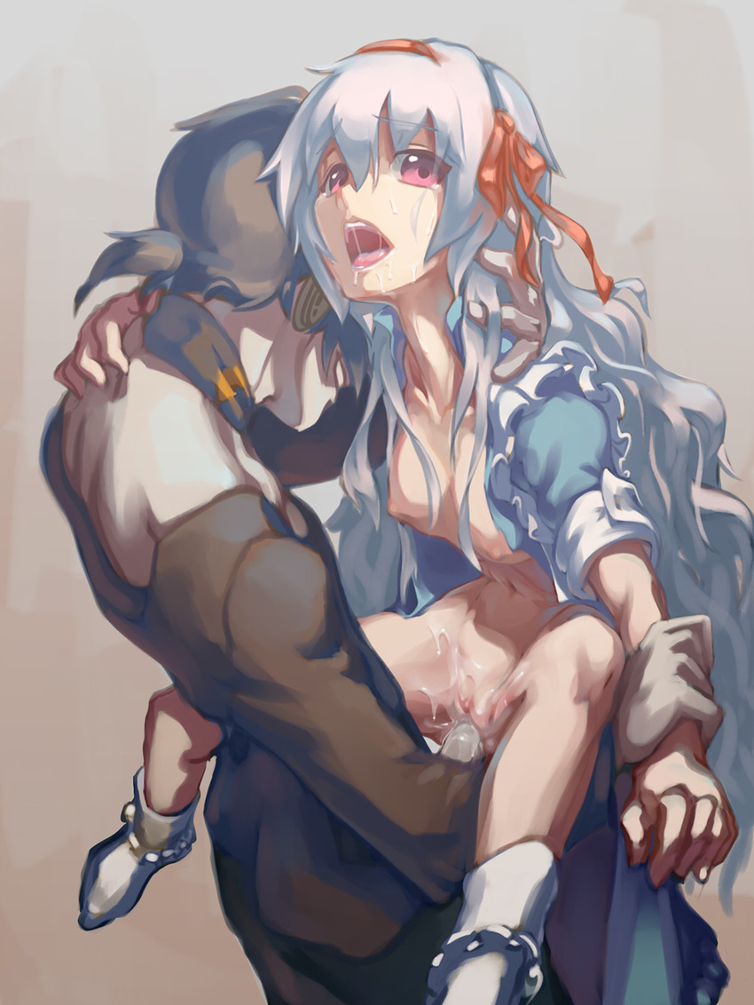 kozakura marry, konoha, and dark konoha (kagerou project) drawn by wuyue_qinglu