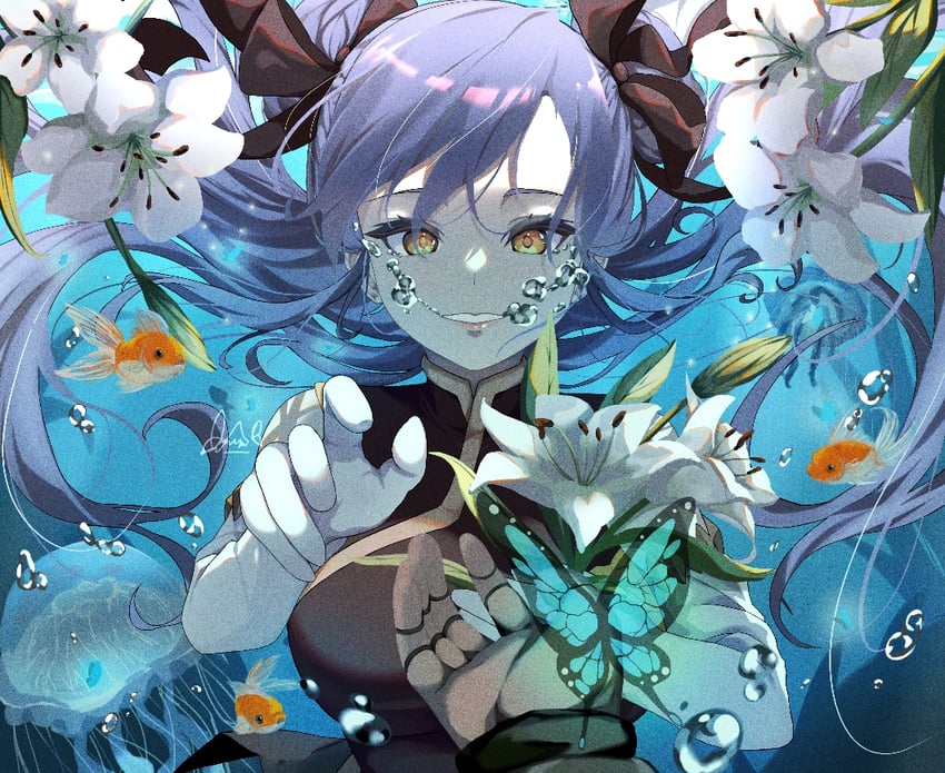 velgrynd (tensei shitara slime datta ken) drawn by user_yvth3437