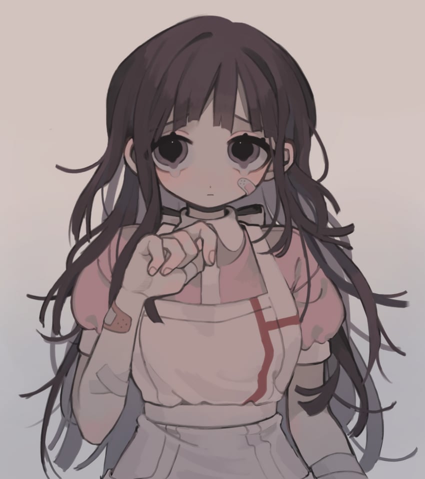 tsumiki mikan (danganronpa and 1 more) drawn by yuanyuann