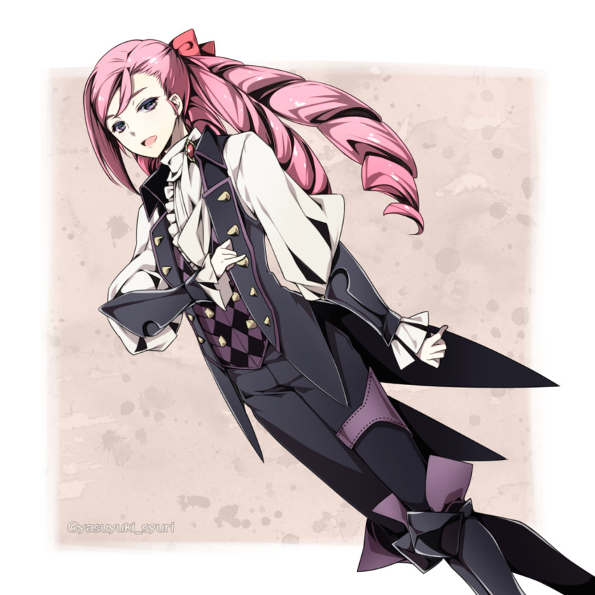 forrest (fire emblem and 1 more) drawn by shuri_yasuyuki