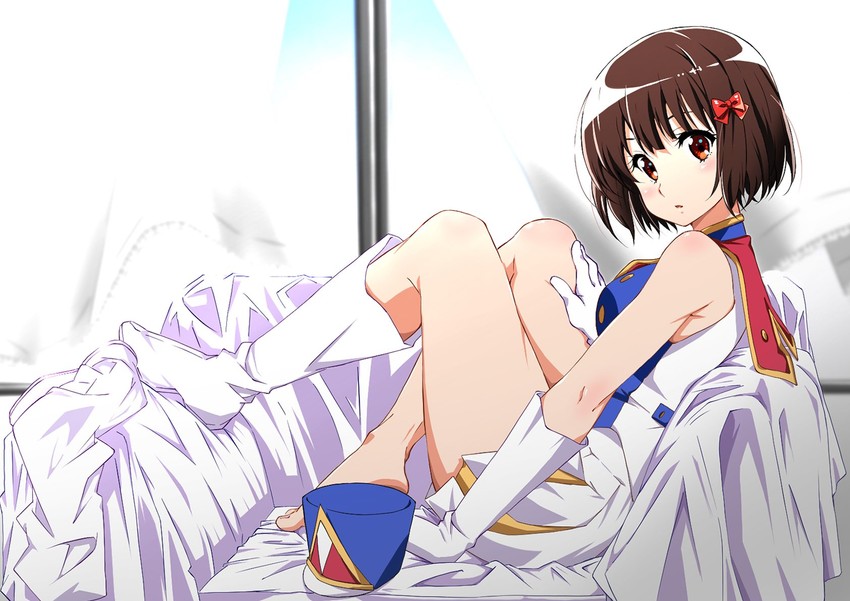 hisaishi kanade (hibike! euphonium and 1 more) drawn by tsujimura_ayumu